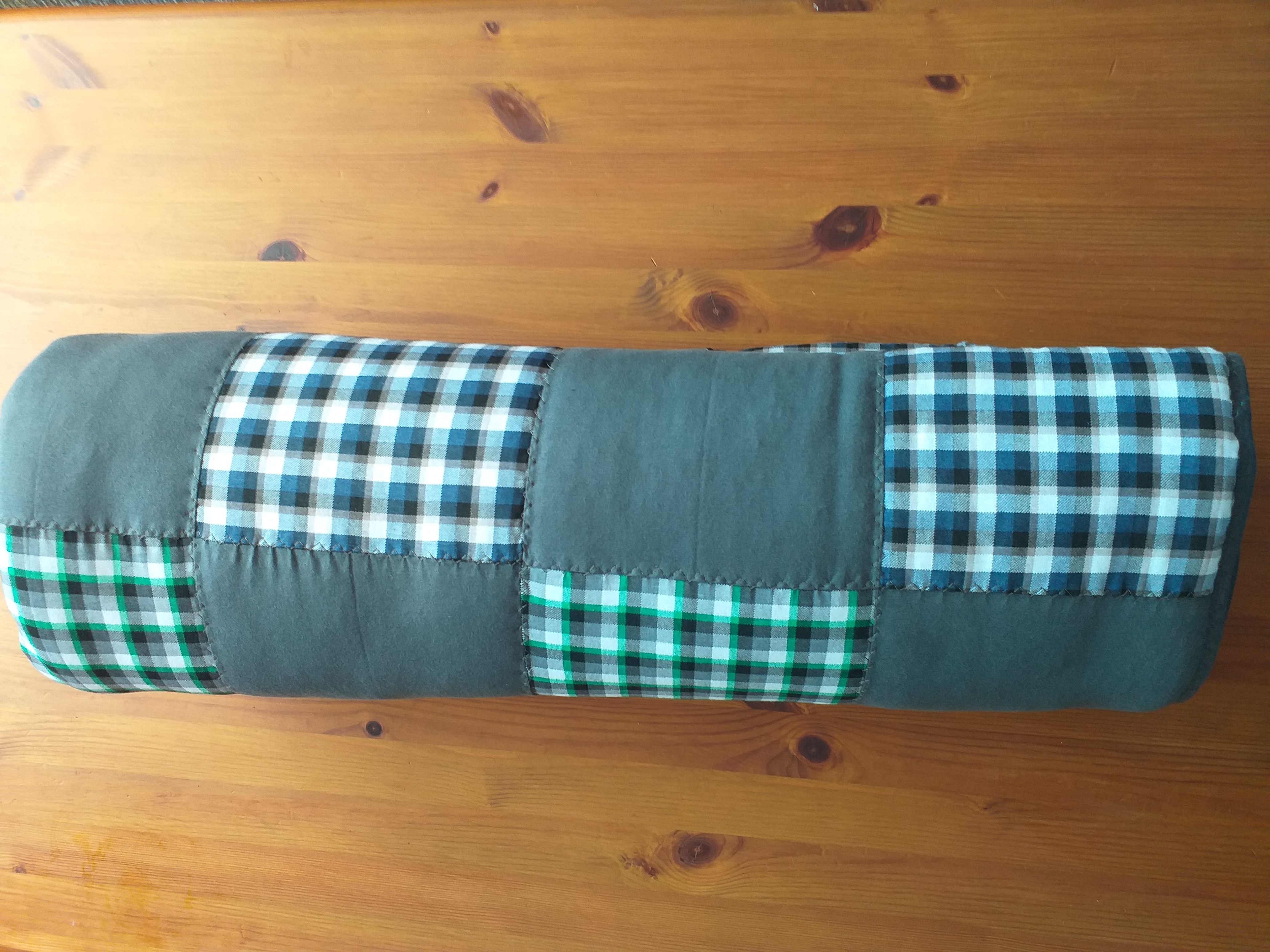 Bavlněná deka 195 x 135 cm