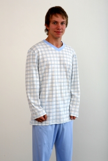 Pánské pyžamo MARTIN vel.4XL-5XL