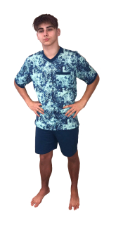 Pánské pyžamo PAVLIK vel.XL